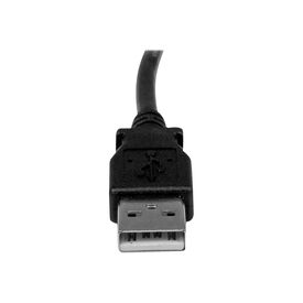 StarTech 3m USB 2.0 A to Right Angle B Cable