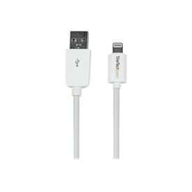 StarTech 3m USB-A to Lightning Cable MFi White