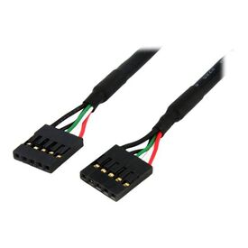 StarTech 45cm Internal 5-pin USB Header Cable F/F