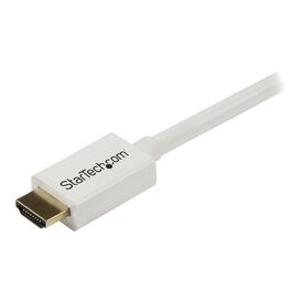 StarTech 5m In-Wall HDMI Cable 4K CL3 HD3MM5MW