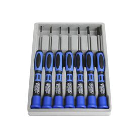 StarTech 7 Piece Precision Screwdriver Tool Kit