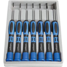StarTech 7 Piece Precision Screwdriver Tool Kit