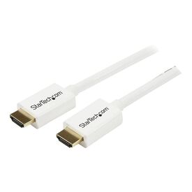 StarTech 7m HDMI Cable CL3 In-Wall White