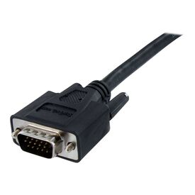 StarTech DVI-A to VGA Monitor Cable 1m Black