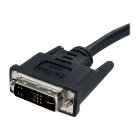 StarTech DVI-A to VGA Monitor Cable 1m Black