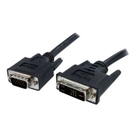 StarTech DVI-A to VGA Monitor Cable 1m Black