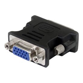StarTech DVI-I to VGA Adapter 10-Pack Black