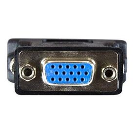 StarTech DVI-I to VGA Adapter 10-Pack Black