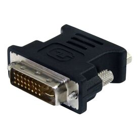 StarTech DVI-I to VGA Adapter 10-Pack Black