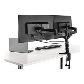 StarTech Dual Monitor Desk Mount Arm 24"