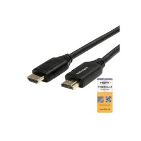 StarTech HDMI 2.0 Cable 0.5m 4K 60Hz HDR