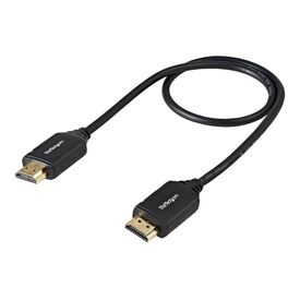 StarTech HDMI 2.0 Cable 0.5m 4K 60Hz HDR