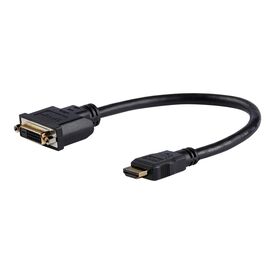 StarTech HDMI to DVI-D Adapter Cable 20cm