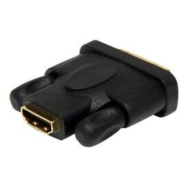 StarTech HDMI to DVI-D Adapter HDMIDVIFM