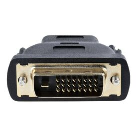 StarTech HDMI to DVI-D Adapter HDMIDVIFM