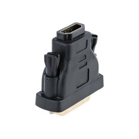 StarTech HDMI to DVI-D Adapter HDMIDVIFM