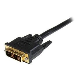StarTech HDMI to DVI-D Cable 2m Black