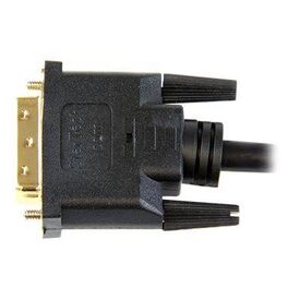 StarTech HDMI to DVI-D Cable 2m Black