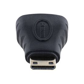 StarTech Mini HDMI to HDMI Adapter 4K Black