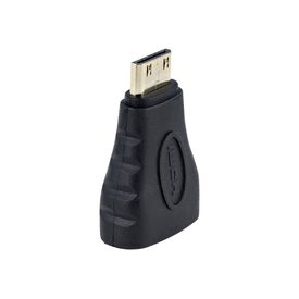 StarTech Mini HDMI to HDMI Adapter 4K Black