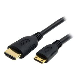 StarTech Mini HDMI to HDMI Cable 1m 4K