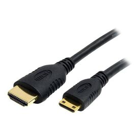StarTech Mini HDMI to HDMI Cable 50cm 4K