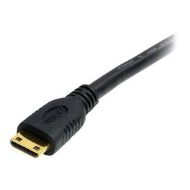 StarTech Mini HDMI to HDMI Cable 50cm 4K