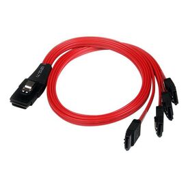StarTech SFF-8087 to 4x SATA Reverse Cable 50cm