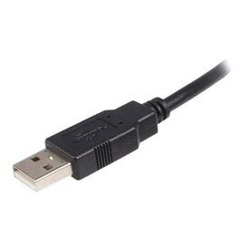 StarTech USB 2.0 A to B Cable 2m Black