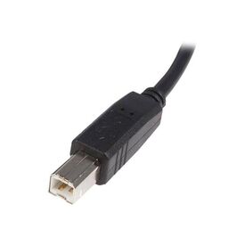 StarTech USB 2.0 A to B Cable 2m Black