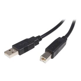StarTech USB 2.0 A to B Cable 2m Black