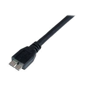 StarTech USB 3.0 A to Micro-B Cable 1m 5Gbps