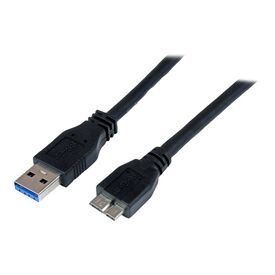 StarTech USB 3.0 A to Micro-B Cable 1m 5Gbps