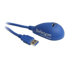 StarTech USB 3.0 Extension Cable 1.5m 5Gbps