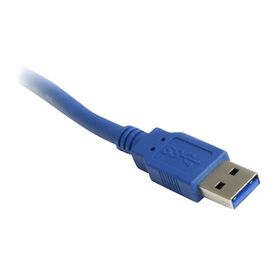 StarTech USB 3.0 Extension Cable 1.5m 5Gbps