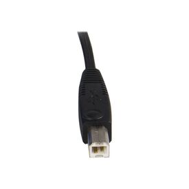 StarTech USB VGA KVM Cable 1.8m 6ft