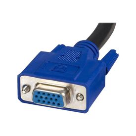 StarTech USB VGA KVM Cable 1.8m 6ft