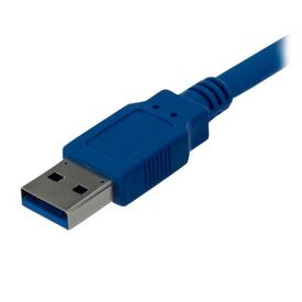 StarTech.com USB3SAB1M 1m USB 3.0 A to B Cable