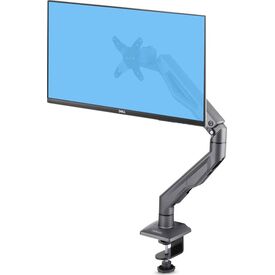 StarTech.com Desk Mount Monitor Arm, Up To H1M1AG2MONITORARM