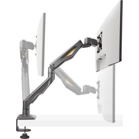 StarTech.com Desk Mount Monitor Arm, Up To H1M1AG2MONITORARM