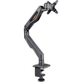 StarTech.com Desk Mount Monitor Arm, Up To H1M1AG2MONITORARM