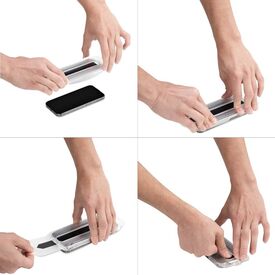 StarTech 4-Way Privacy Screen iPhone 16 Pro Max