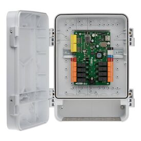 AXIS A9188-VE Network I O Relay Module 8 I O