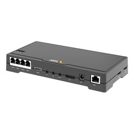 AXIS FA54 Main Unit 4-Channel Modular Camera Unit