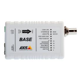 AXIS T8640 PoE+ over Coax Adapter Kit