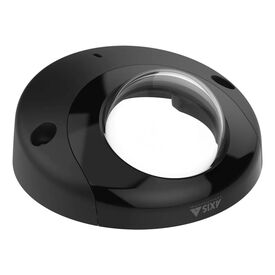AXIS TP3808 Camera dome cover black (pack of 4) for 02004001