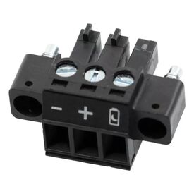 AXIS TU6001 3-Pin 3.81 Connector 10-Pack