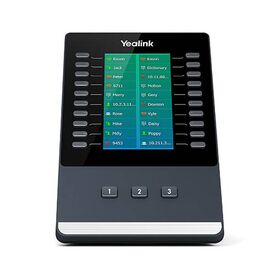 Axis 2N IP Phone D7A Buttons Extender 4.3" LCD