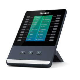 Axis 2N IP Phone D7A Buttons Extender 4.3" LCD