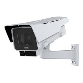 Axis P1388-LE 8 MP Outdoor Box Surveillance Camera